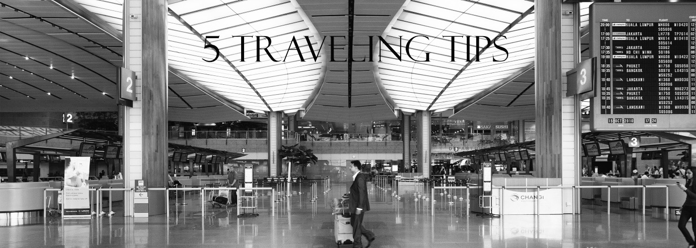 5 Things You Should Remember While Travelling